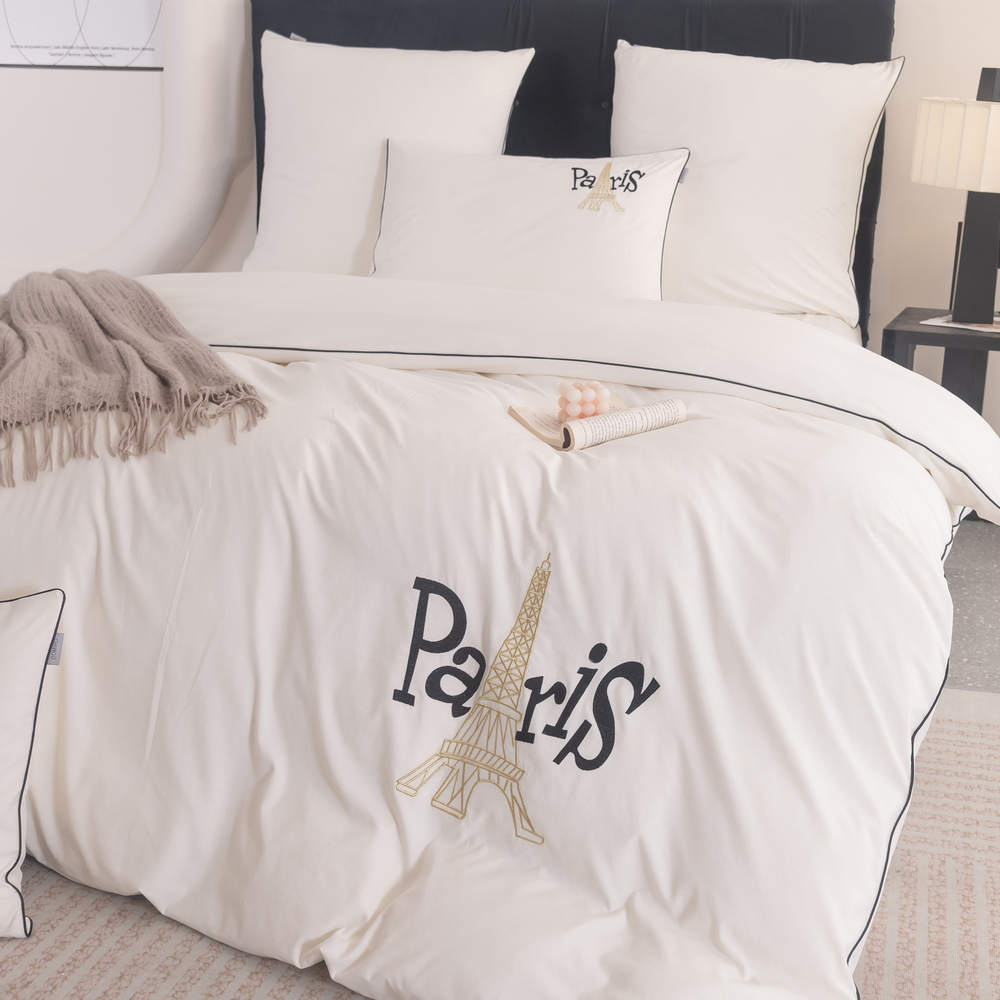 КПБ Mood of Paris MP007, Семейный, 4 наволочки