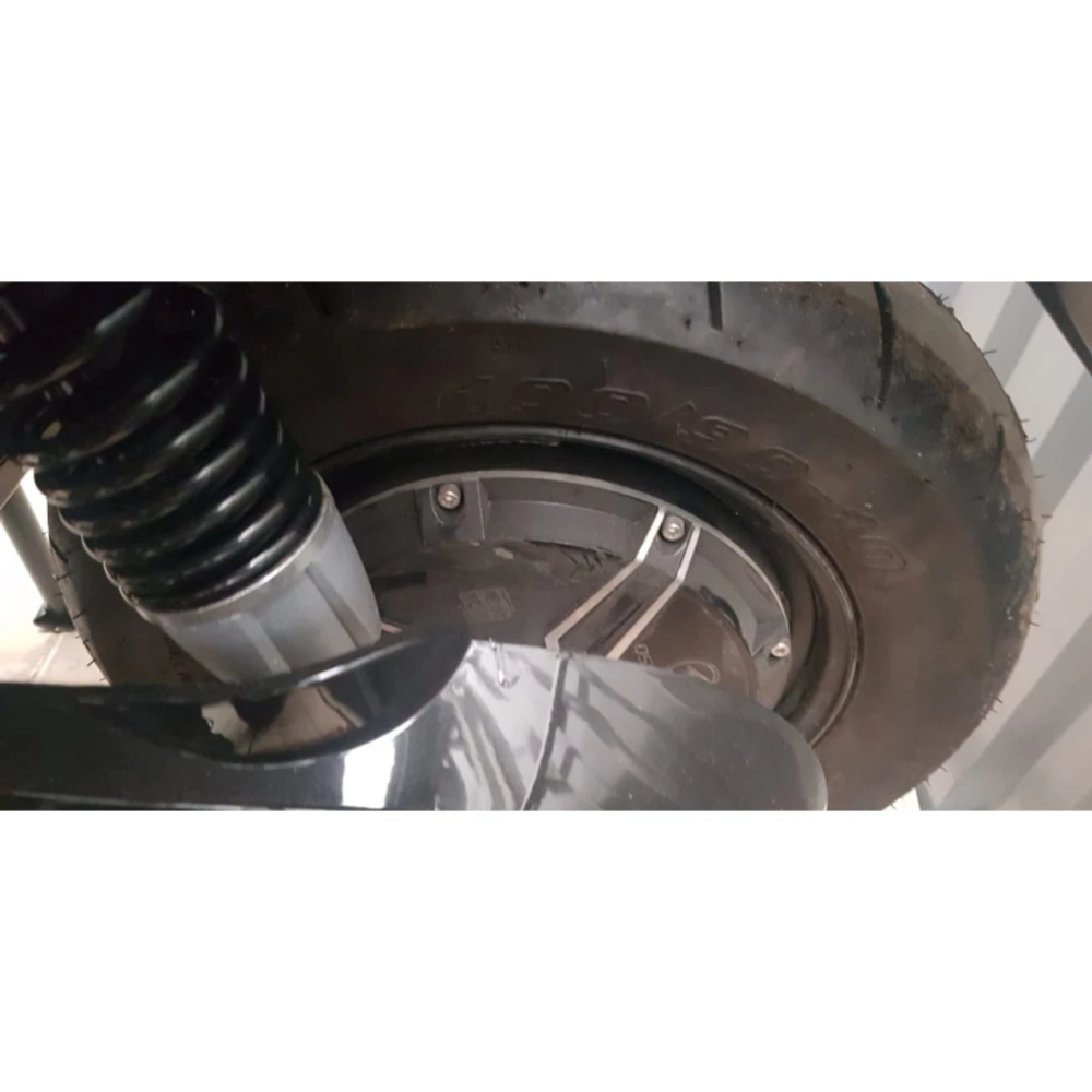 Электроскутер FST Classic 1000W 72V с АКБ 30FAh