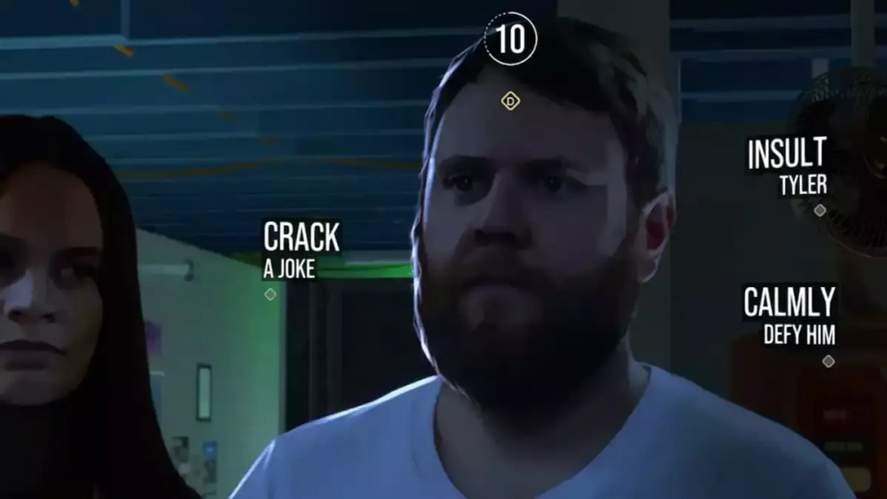 As Dusk Falls  PS4 PS5