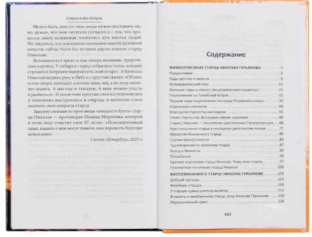 Старец протоиерей Николай Гурьянов. Жизнеописание. Воспоминания. Письма. Ильюнина Людмила Александровна