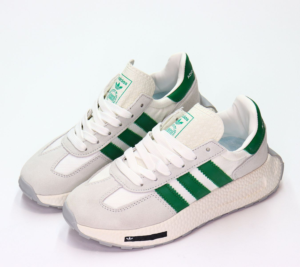 Кроссовки нат. Замша (36-41)р. / шт. B976/8