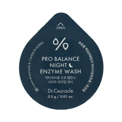 Dr.Ceuracle Night Enzyme Wash 0.5g
