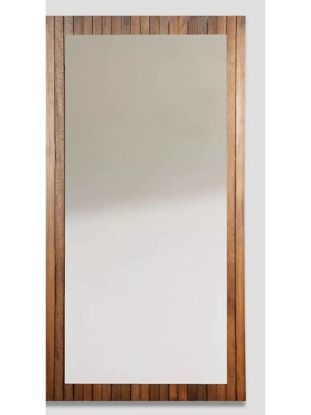 Зеркало настенное 1195х630 из сосны