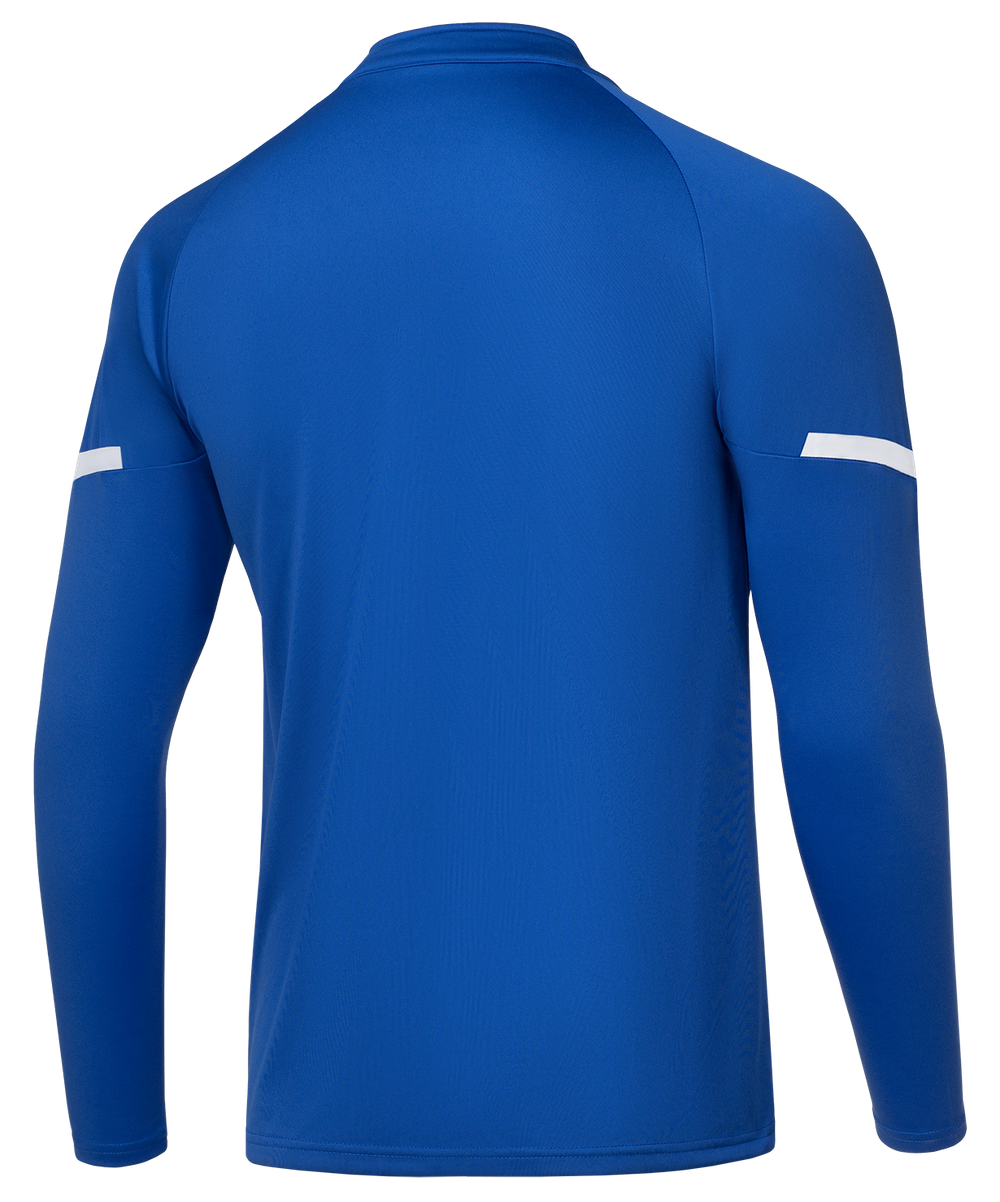 Джемпер тренировочный CAMP 2 Training Top, синий, детский