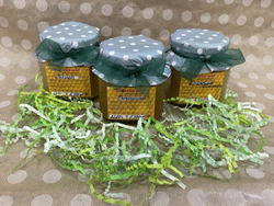 Мёд лесной, гречишный, таёжный Алтайского края, медовый набор 950 гр.