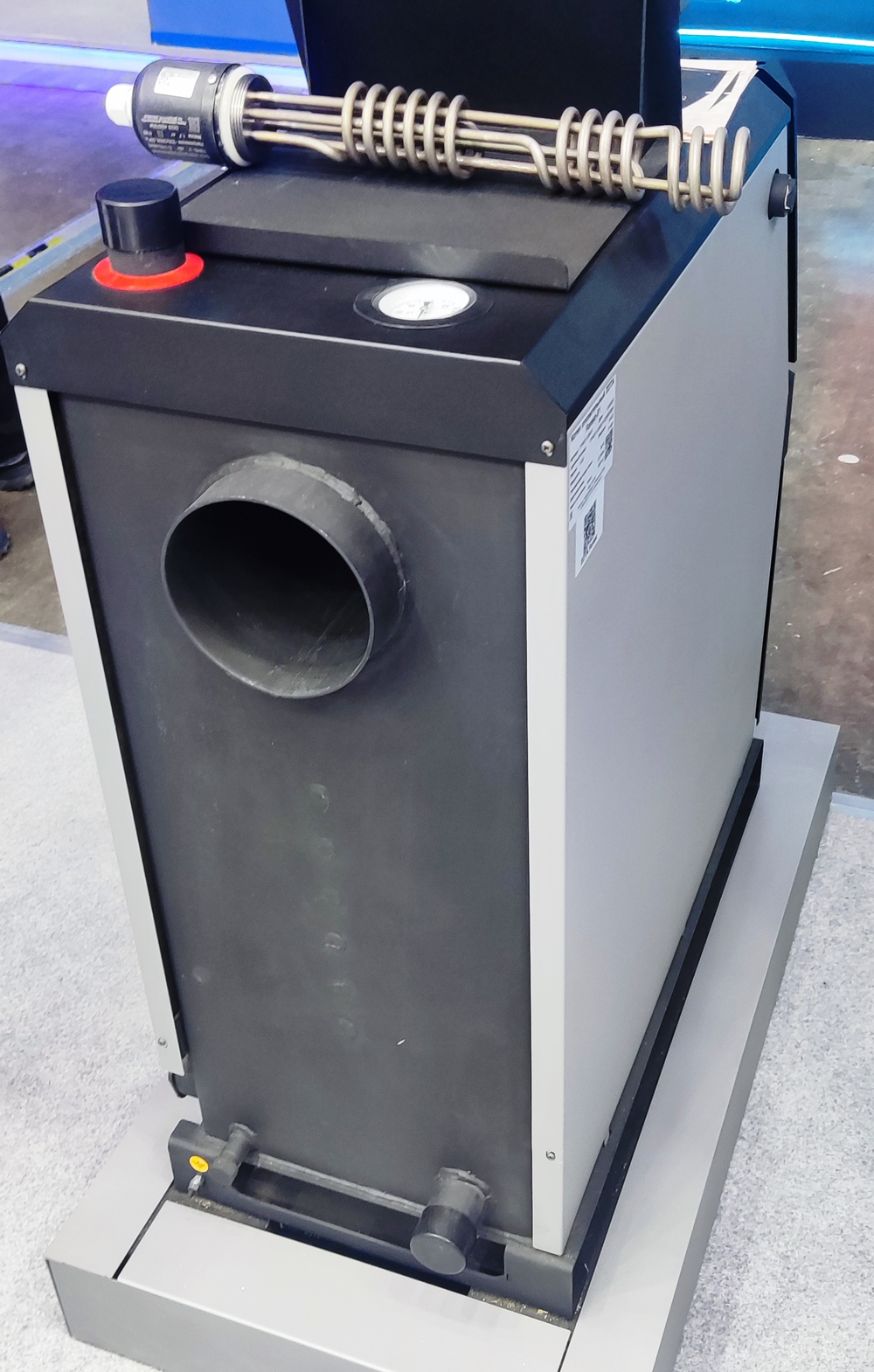 Котел отопительный твердотопливный ZOTA Forest-31