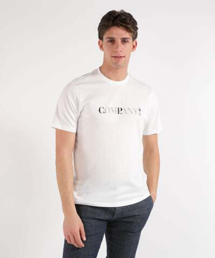 Футболка C.P.COMPANY