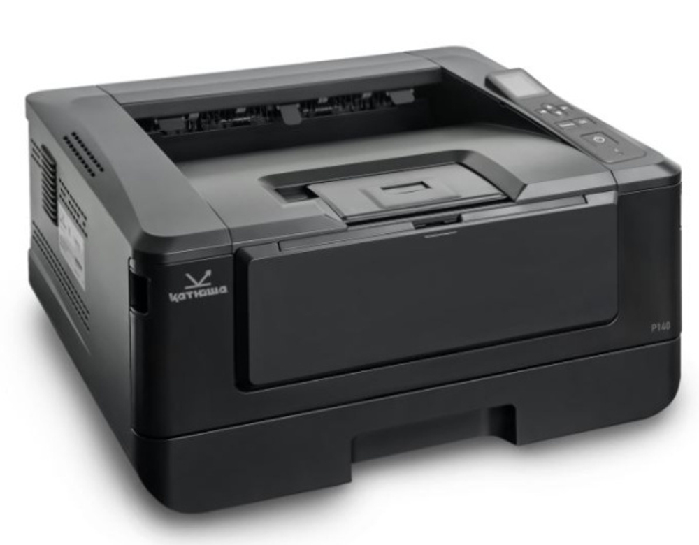 Принтер лазерный черно-белый Катюша P140