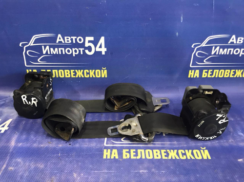 Ремни безопасности задние DAEWOO NEXIA 2006