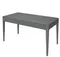 Стол письменный Type 140*70 см (серый)