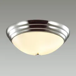 5261/2C VINTAGE LN26 122 хром Настенно-потолочный светильник E27 2*60W 220V KAYLA