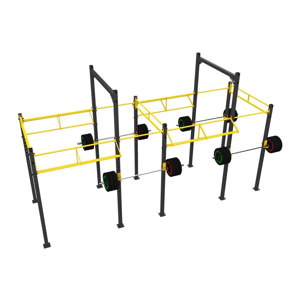 A0329 Функциональная рама 5800 x 1800 мм DHZ