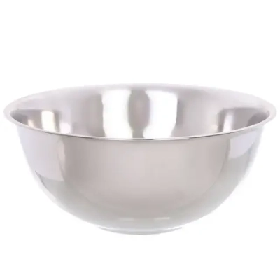 Миска из нержавеющей стали 2,5л 24см