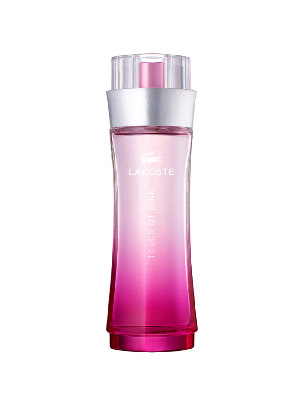 LACOSTE Touch of Pink lady 90ml edt