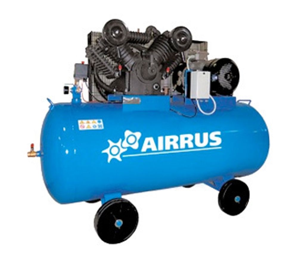 Поршневой компрессор РКЗ Airrus CE 250-V135-12