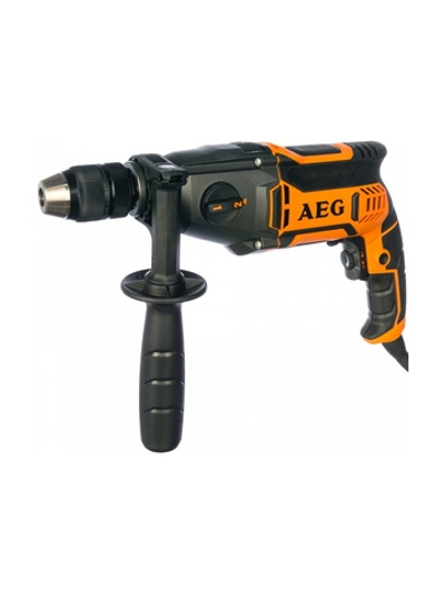 Ударная дрель AEG SB2E850R 4935447360