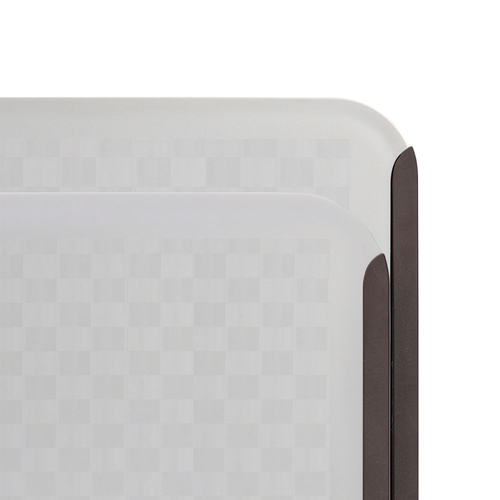 Набор из двух разделочных досок с подставкой SmartChef