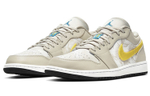 Кроссовки Jordan Air Jordan 1 Light Orewood Brown