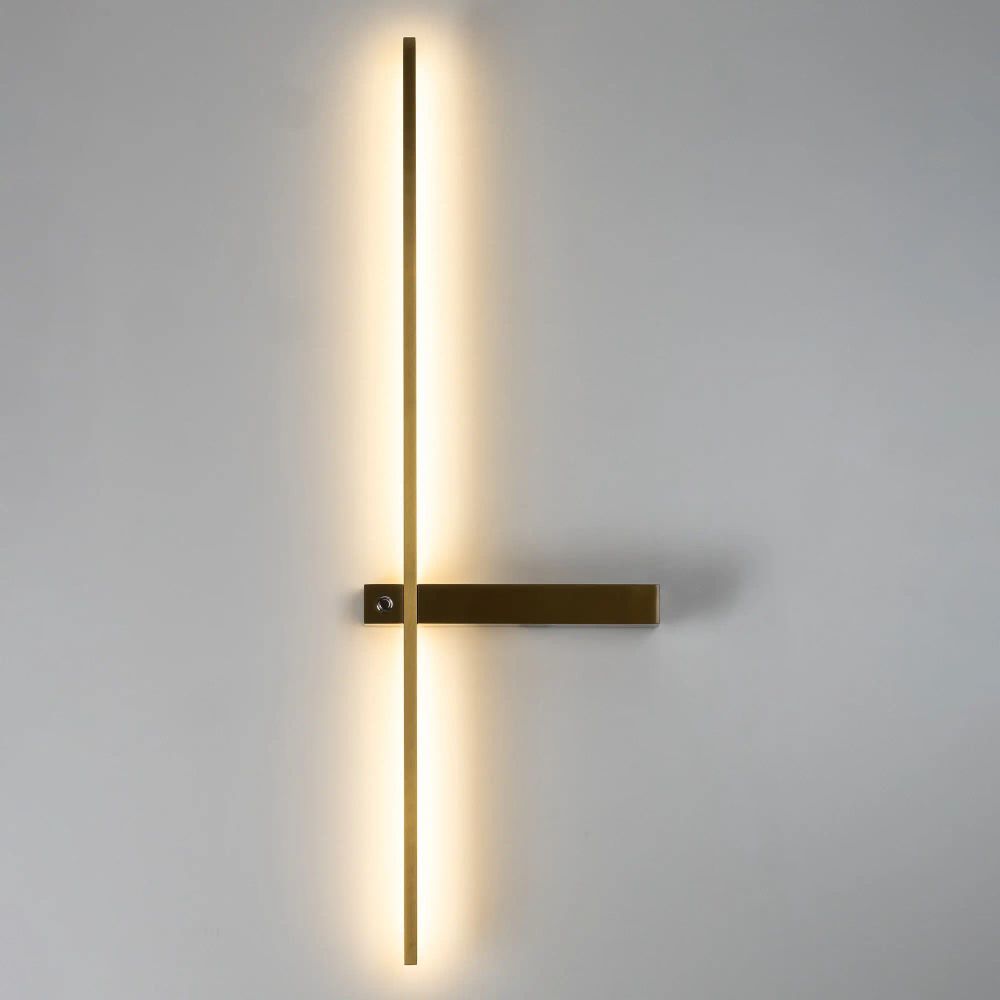 Citilux PIXEL CL216373 LED Светильник настенный Бронза