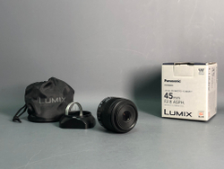 Panasonic Leica 45mm 2.8 DG Macro-Elmari MFT