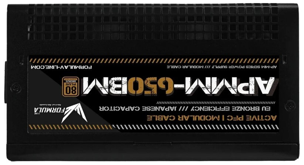 Блок питания ATX FORMULA AP-650MB