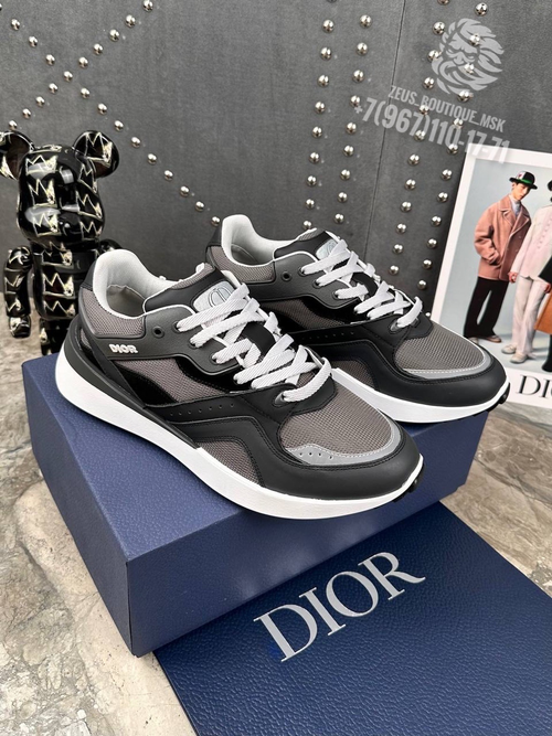 Кроссовки Christian Dior