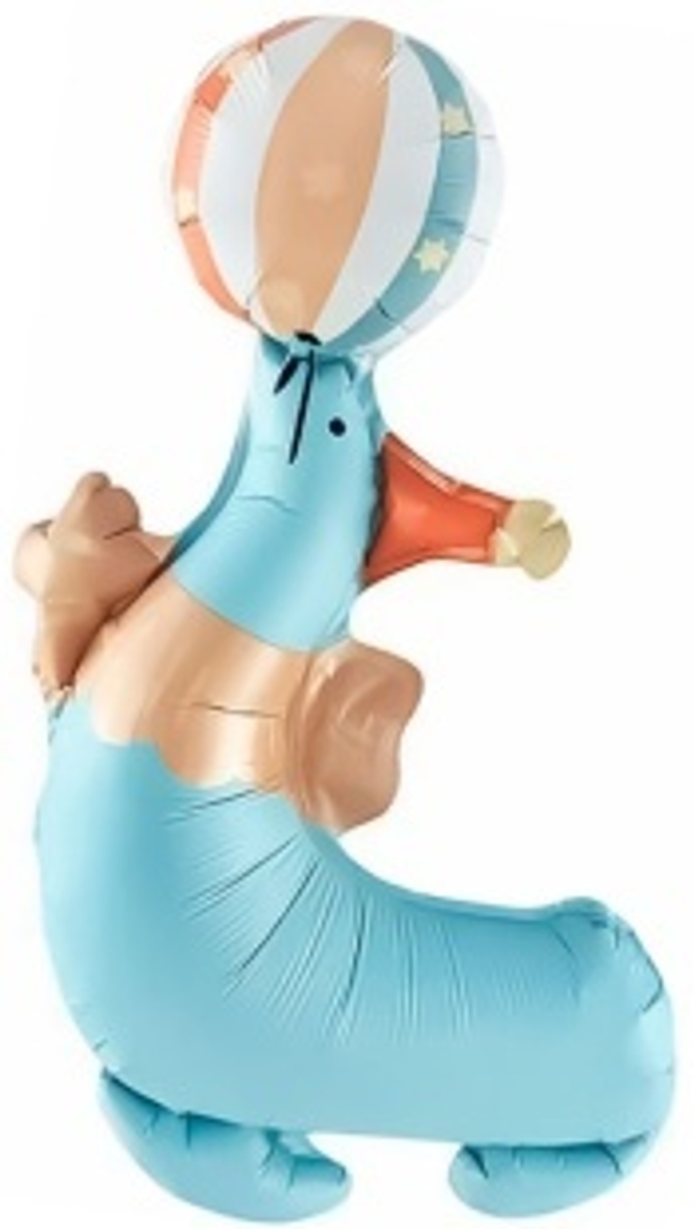 К Мини фигура Цирк Веселый тюлень 43 см.