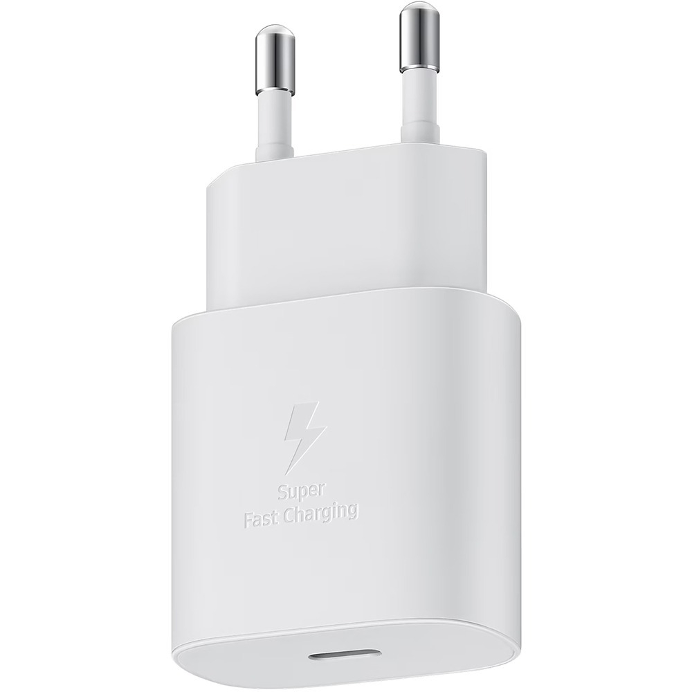 Сетевое зарядное устройство Samsung 25W USB-C EP-TA800