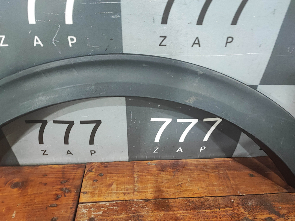 Накладка крыла заднего правого Kia Sportage 4 16-22 Б/У Оригинал 87744F1000