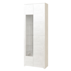 Шкаф комбинированный Твист 25