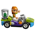 LEGO Friends: Большая гонка 41352 — The Big Race Day — Лего Френдз Друзья Подружки