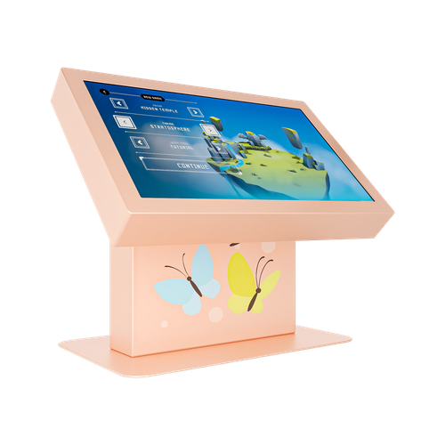 Интерактивный сенсорный стол Fancy Kid 55"