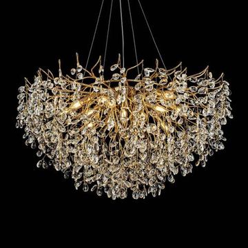 Подвесная люстра MODESTYLE MS.2117.1000 BS