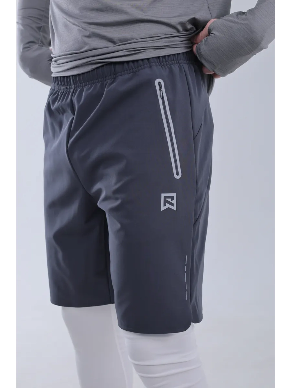 Тренировочные шорты для зала