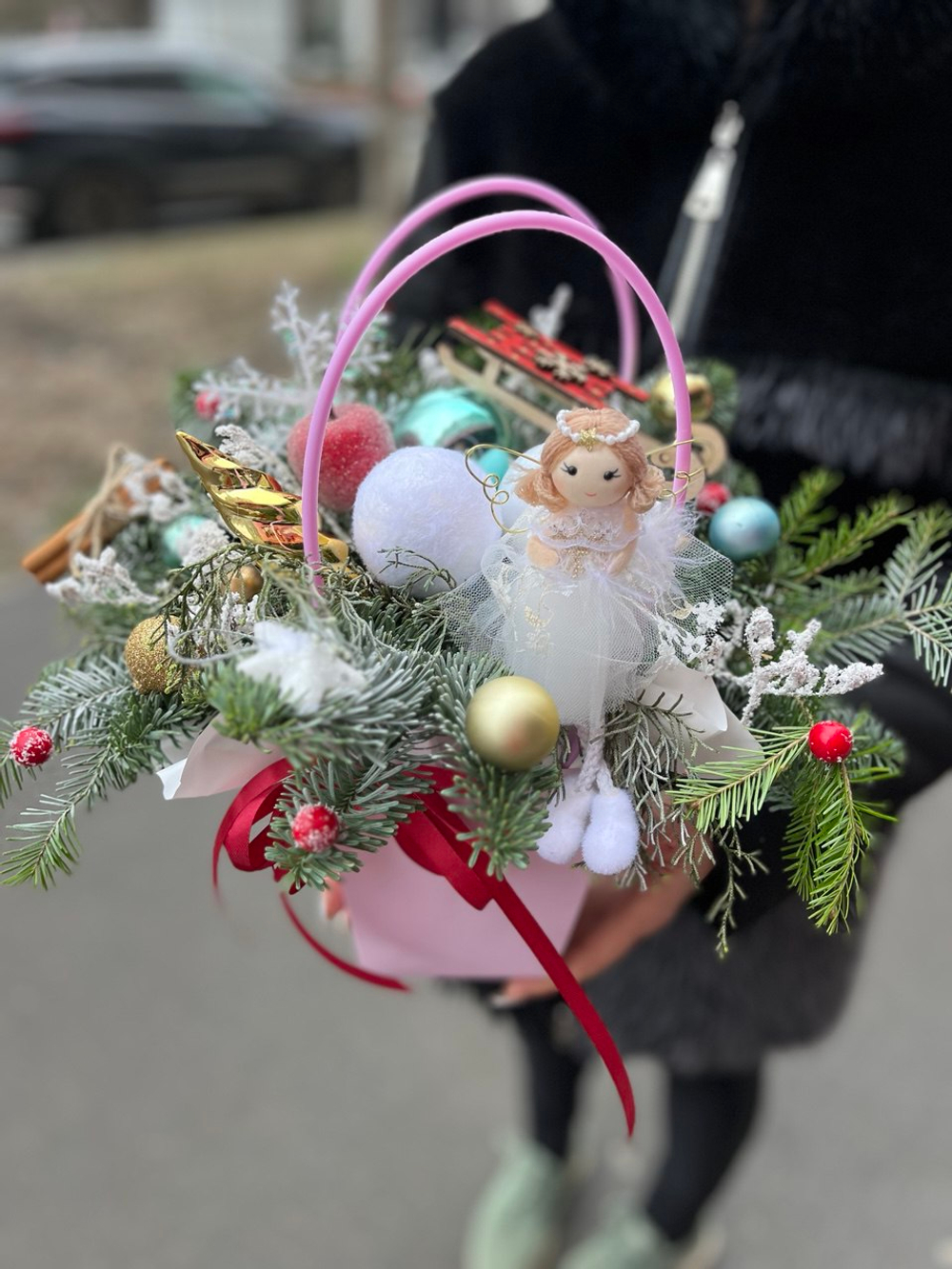 композиция "Волшебница"