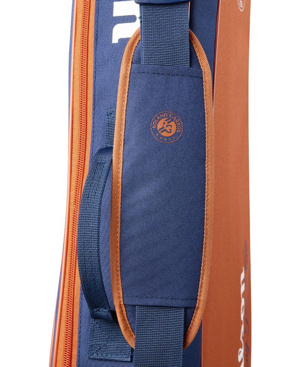 Теннисная сумка Wilson Roland Garros 2026 Team 3PK Racket