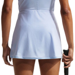 Теннисная юбка Nike Victory Dri-Fit Straight - hydrogen blue/white