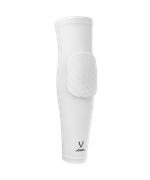 Рукав баскетбольный с защитой SCALEPAD ELBOW SLEEVE, белый
