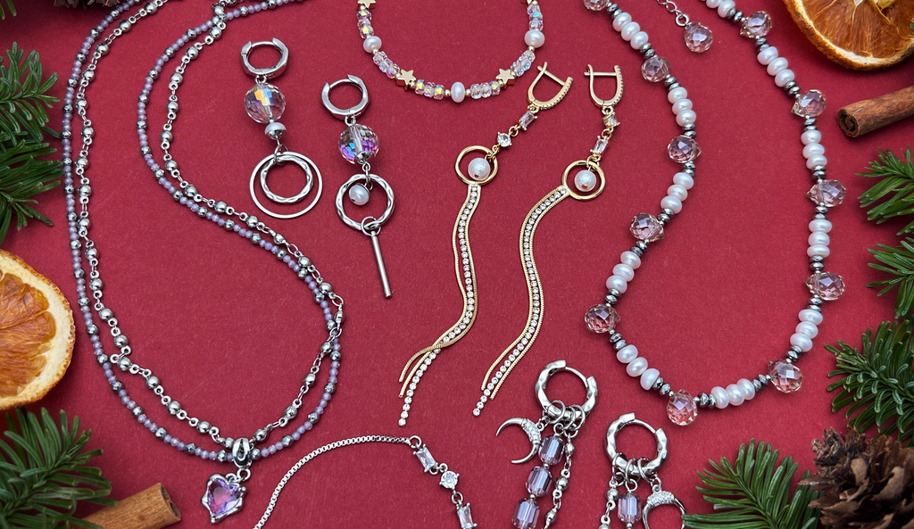 7 идей для украшений - Новогодняя коллекция 2026