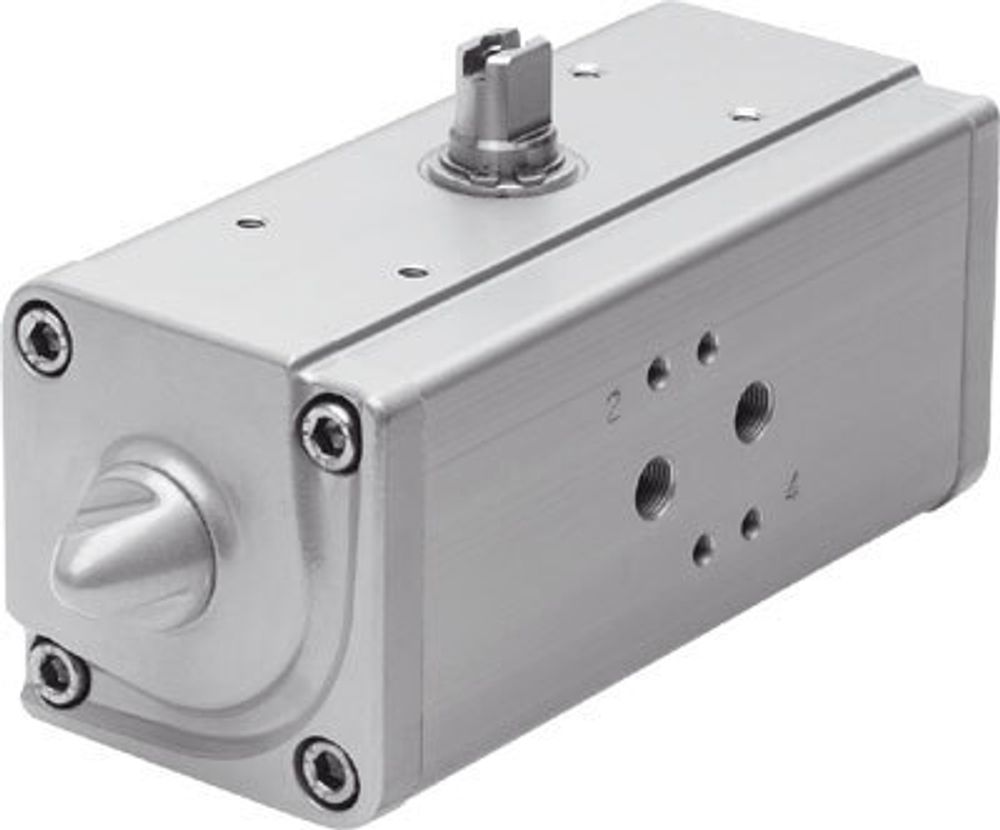 DAPS-1920-090-R-F1216 Неполноповоротный привод