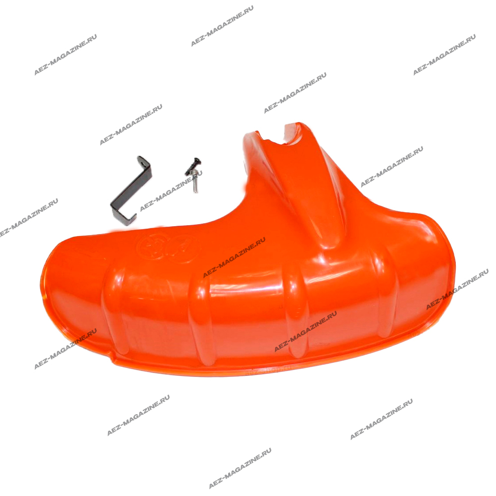Защитный кожух, подходит для Stihl FS-55, FS-80, FS-90, FS-130 (аналог 41190071027)