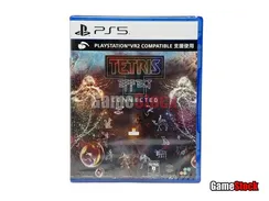 PS5 Tetris Effect: Connected (поддержка PS VR2) (Новый, Английская версия)