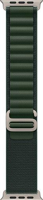 Apple Watch Ultra 2 49mm Alpine Loop Dark Green