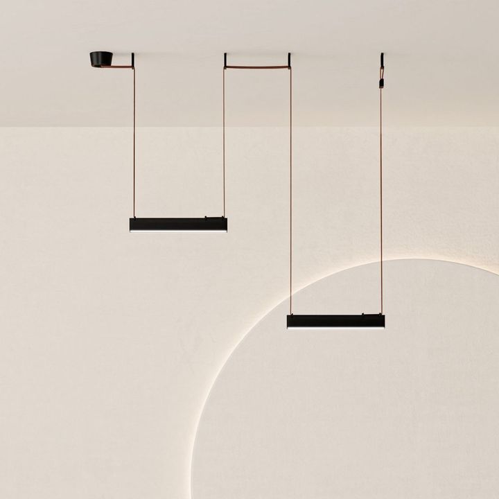 Трековая ременная система Denkirs Belty Set DK55SET23-01-BR