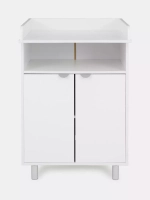 Комод RANT Basic 64см 2 створки (арт.99) (белый)