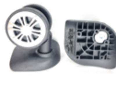 Колеса PLG-22191 (высота 85), черный