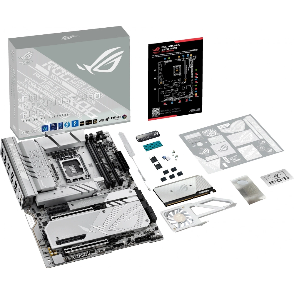 Материнская плата Asus ROG MAXIMUS Z890 APEX