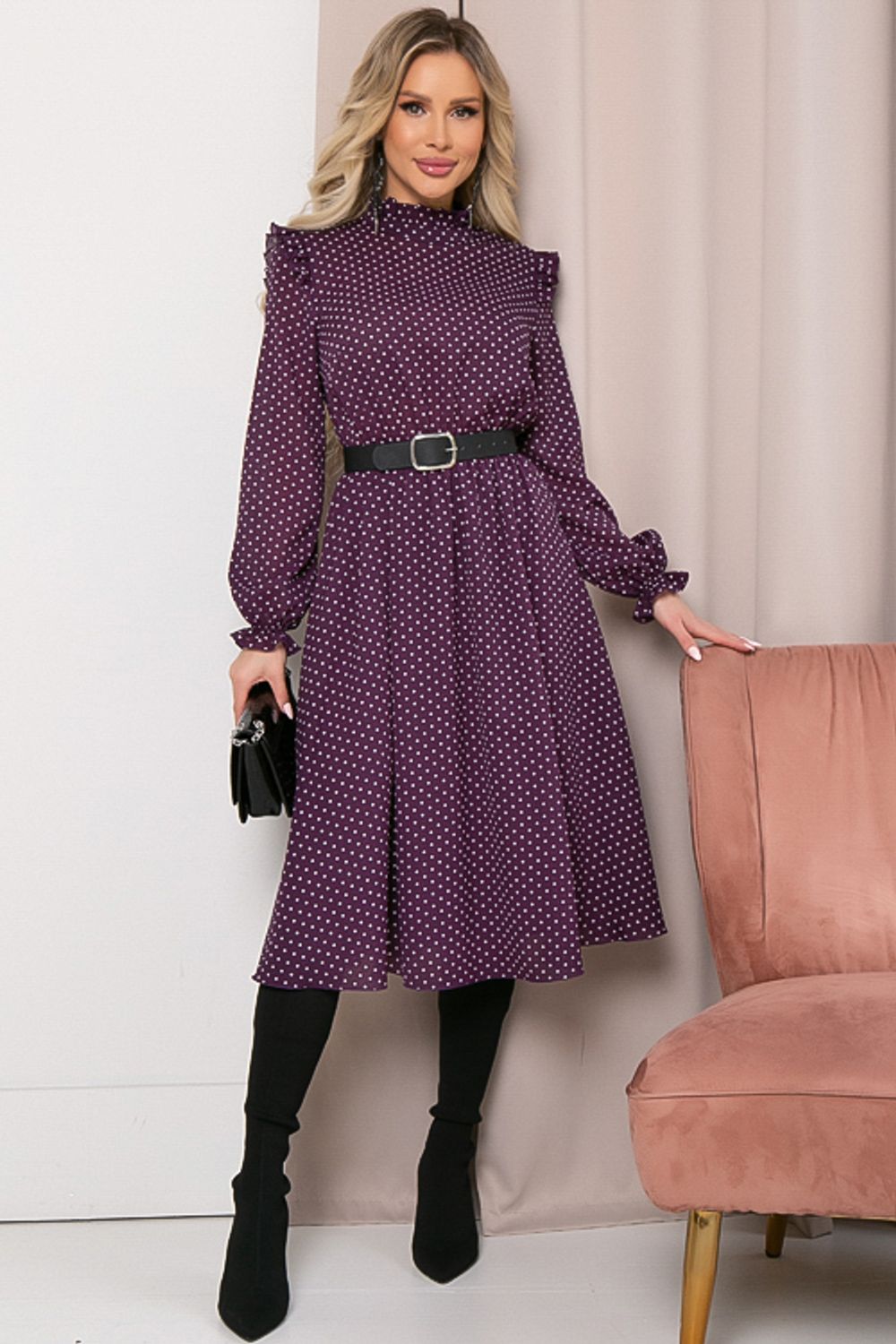 Платье 70897-1 Avili