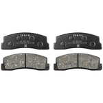 Колодки дискового тормоза