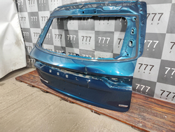 Крышка багажника Geely Monjaro 21-нв Б/У Оригинал 6608115786C15